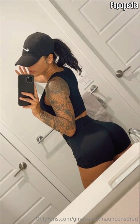 Ginavalentinauncensored Nude OnlyFans Leaks Photo 3818399 Fapopedia