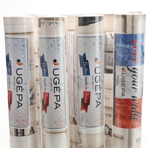Ugéra French Wallpaper Rolls | EBTH