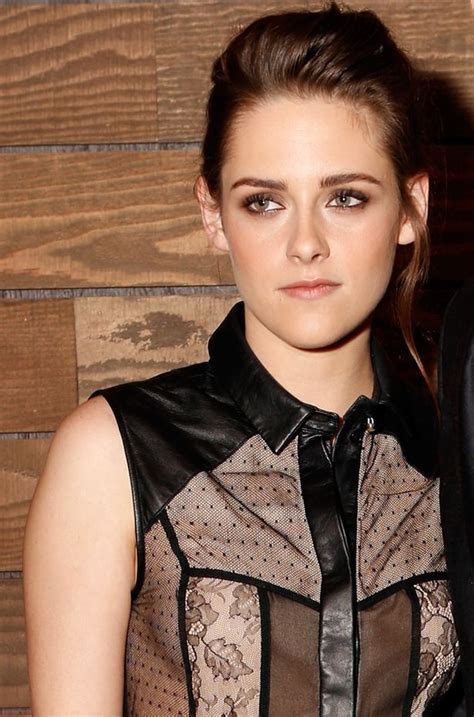 Kristen Stewart Goes Nude In Her Sexiest Look Ever For On The Road Screening The Mirror