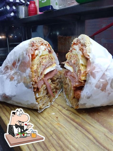 Tortas Con Calidad Restaurant Chimalhuacan Restaurant Reviews