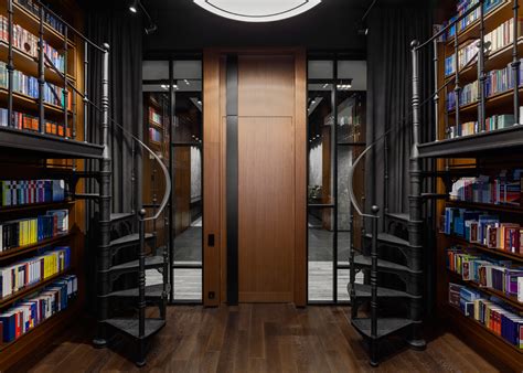 Pepeliaev Group Offices - Moscow | Office Snapshots