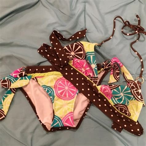 Raisins Swim S Raisins Bikini Set Poshmark