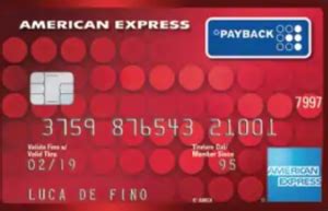 Payback e American Express lanciano la nuova carta "plus"