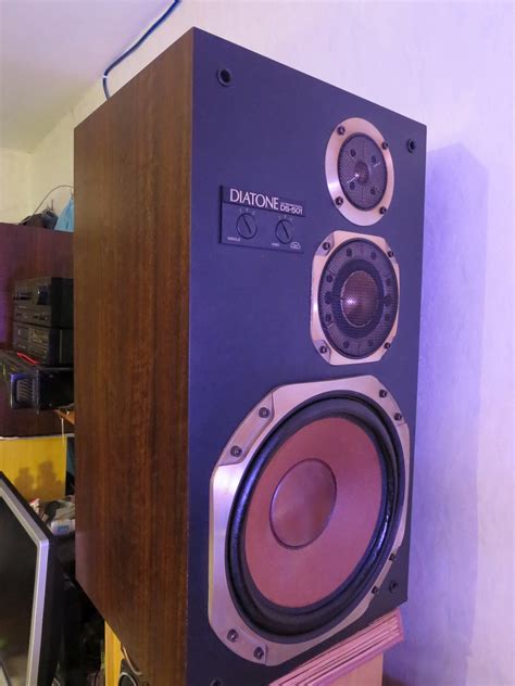 Акустика Diatone DS-501. | Hi-Fi.ru