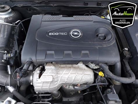 Moteur Opel Insignia Sports Tourer 2 0 CDTI 16V 120 EcoFLEX 55586936