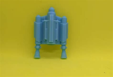 Star Wars Custom Black Series Scale Mando Jet Pack 3d Print £600