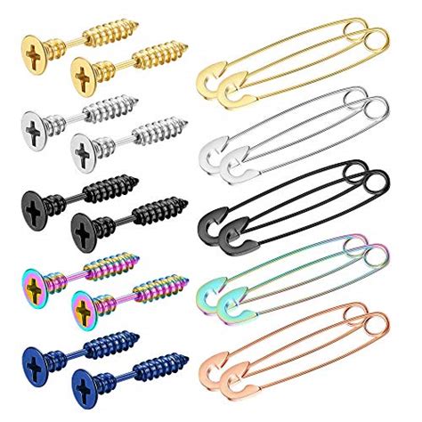 Top Best Stainless Steel Safety Pin Reviews Buying Guide Katynel