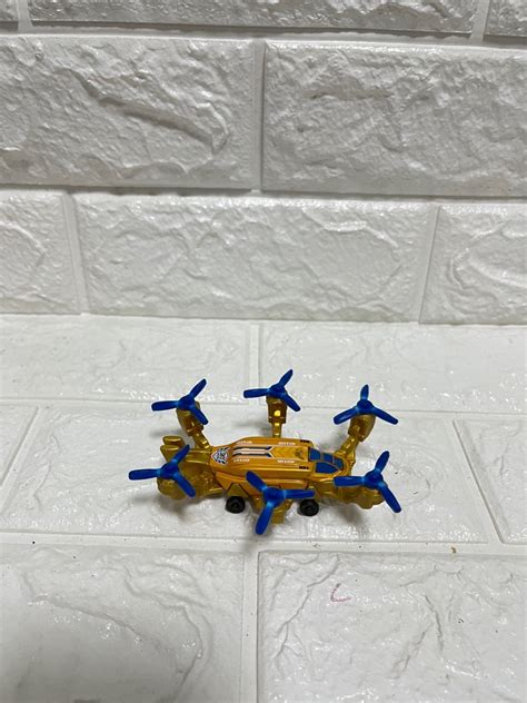 Hot Wheels Helicopter Hobbies Toys Toys Games On Carousell