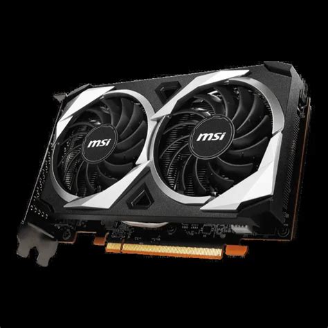 Buy MSI Radeon RX 6500 XT MECH 2X 4G OC GRAPHIC CARD Online