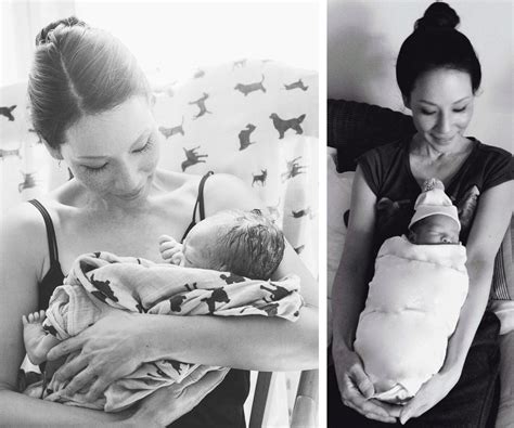 Lucy Liu shares cutest photo of her baby son, Rockwell