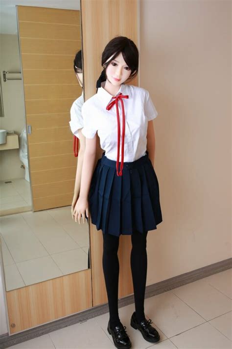 Shiraki School Uniform Sex Doll Cm Ft Gsdoll