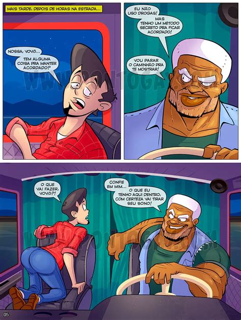 A Primeira Viagem Vov Nude Pics Xhamster