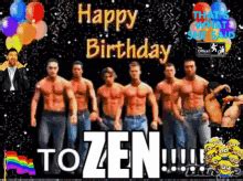 Happy Birthday Gay Porn GIFs Tenor