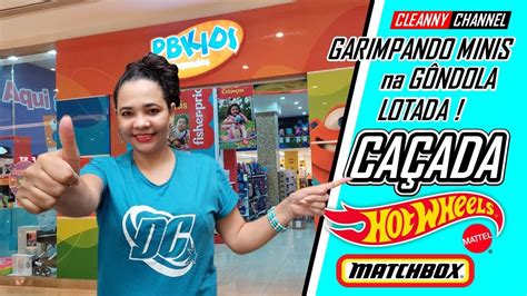 CAÇADA HOT WHEELS MBX MUITAS MINIS no DISPLAY PT BR Cleanny channel 1432 YouTube