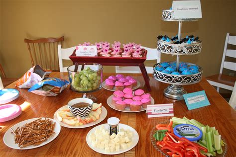 Gender Reveal Ideas Using Food Are So Cute Seriously Such Fun Ways To