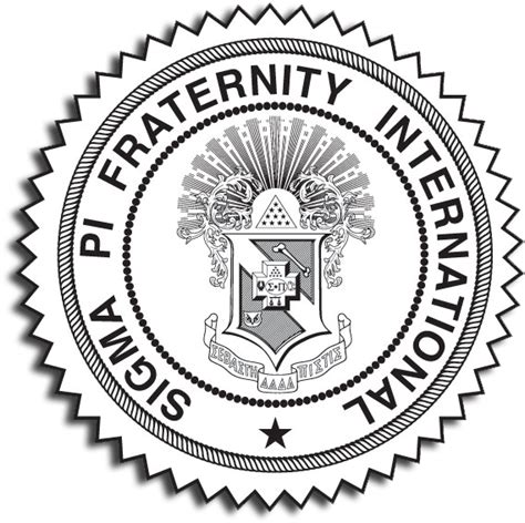 Download Delta Sigma Pi Crest Png  Free Delta Sigma Pi Seal Png