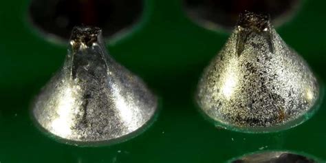 Lead Free Solder Vs Lead Soldering How To Choose In Electronics Use