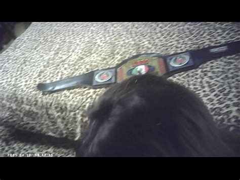 Behind The Scenes Glasses Cam Footage Pornstar Champion Vs Ebony Babe In Full Nelson Wrestling