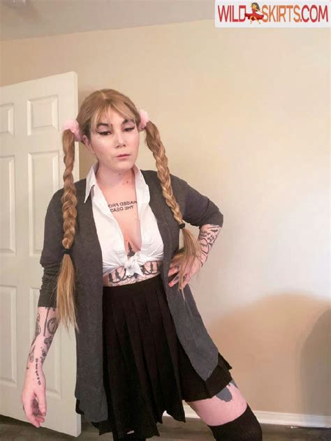 Ready To Glare Nude Leaked Photos And Videos Wildskirts