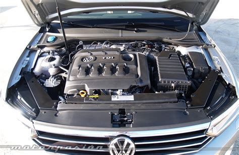 Volkswagen Passat 2015 Toma De Contacto