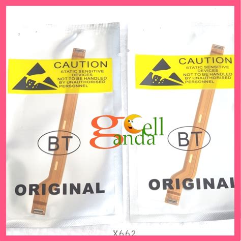 Jual Flexibel Flexible Fleksibel Board Infinix Hot X Original Shopee Indonesia