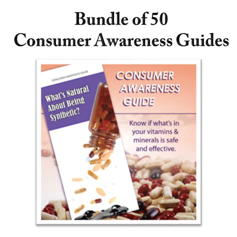 Consumer Awareness Guide