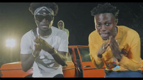 Kweku Flick No Sleeping Ft Kuami Eugene Official Video Dir By