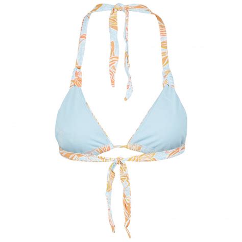 Roxy Island In The Sun Tri Top Bikini Top Women S Buy Online