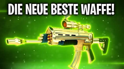 Die Neue Beste Waffe 🔴 Fortnite Battle Royale Youtube