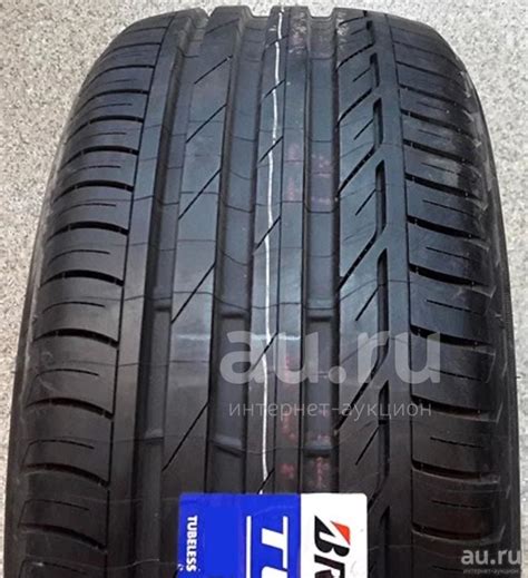 Летняя резина 185/65 R-15 "Bridgestone Turanza T-001" 4 шт — купить в ...