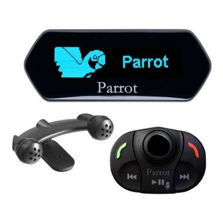 Kit Manos Libres Parrot Mki Zona Outdoor