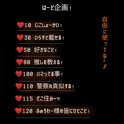 はーと企画 120余裕で超えたンゴ 全1話 作者いちご大福の連載小説 テラーノベル