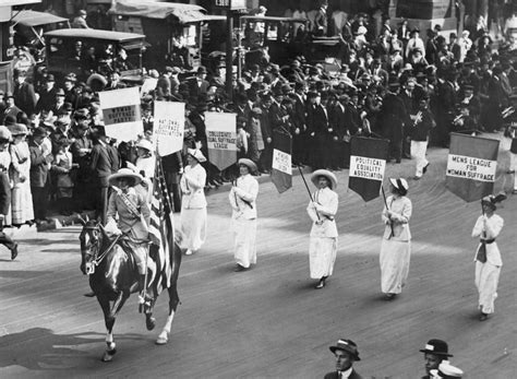 The campaign finance of women’s suffrage - WHYY