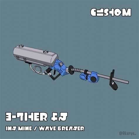 Drawing One Weapon In My Art Style Every Day Suggest Your Favorite