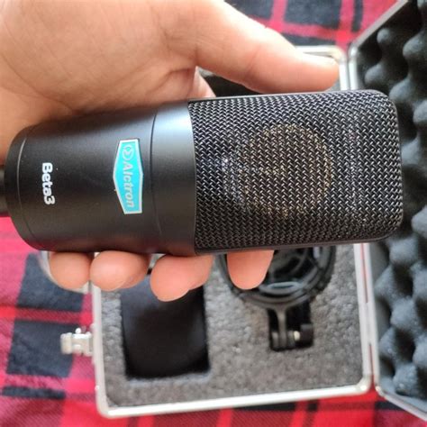 Микрофон и звуковая карта – купить в Владивостоке, цена 18 000 руб ...