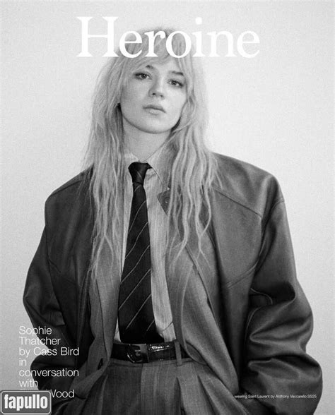 Sophie Thatcher Soapy T Nude Photo Fapullo