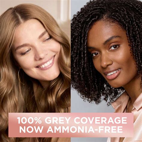 L Oreal Paris Universal Nudes Excellence 7U Universal Blonde Permanent Hair Dye Wilko