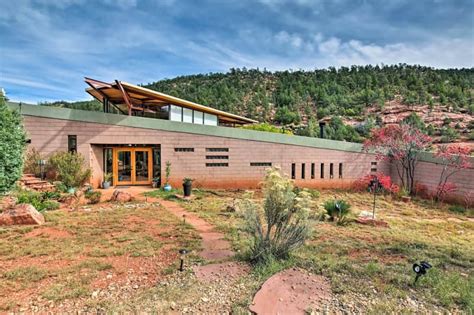 This New Mexico Home For Sale Comes With An Iconic Conversation Pit
