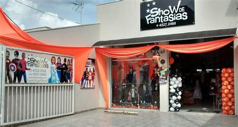 Loja De Fantasia Em Itu - Show de Fantasias na cidade Jundiaí