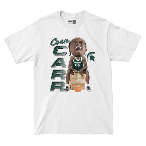 NIL Store | Coen Carr's Locker Room