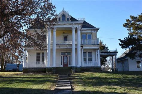 1884 Moberly Mo Old House Dreams