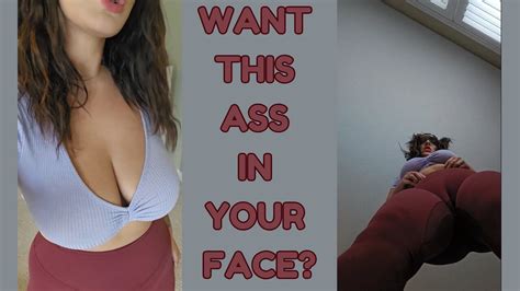 Teacher Scarlet Wants Her Ass And Pussy On Your Face Cameltoe Big Tits Porn XHamster