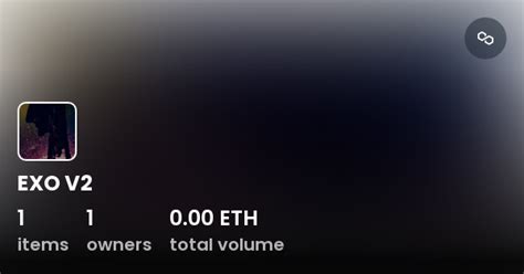 Exo V2 Collection Opensea