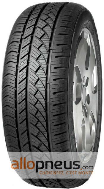 Pneu Imperial ECODRIVER 4S 215 60R17 100 V ALLOPNEUS