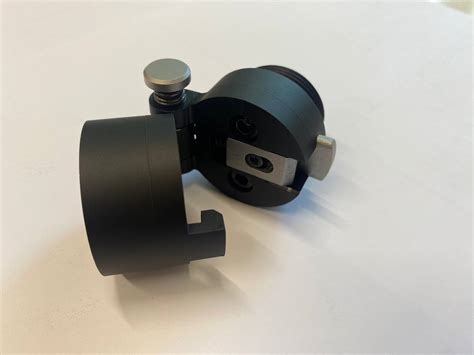 Адаптер для встановлення телескопічних прикладів на АК - Machinegun