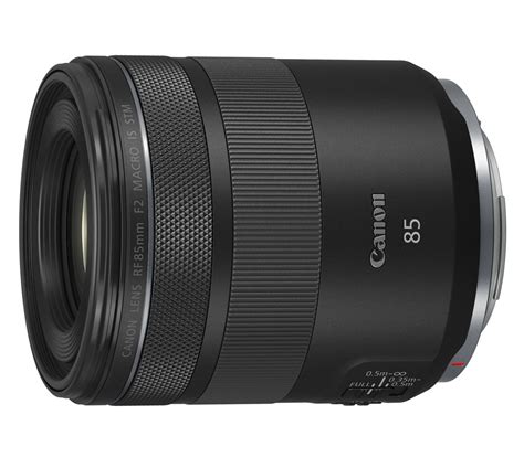 Объектив Canon RF 85mm f/2 Macro IS STM купить в наличии официального ...