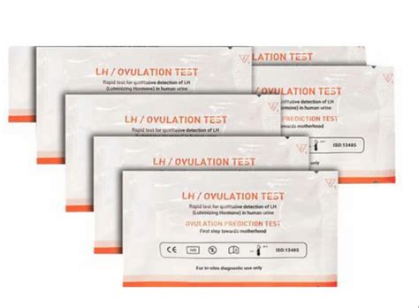 Lhovulation Test Kit At Rs 120 Ovulation Test Kit In Pune Id