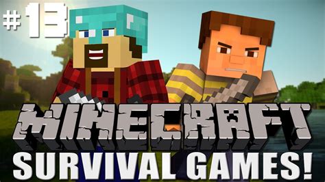 Minecraft Survival Games Ep 13 MCSG YouTube