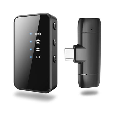 Wireless Microphone Mobile Live Broadcast Supports... – Vicedeal