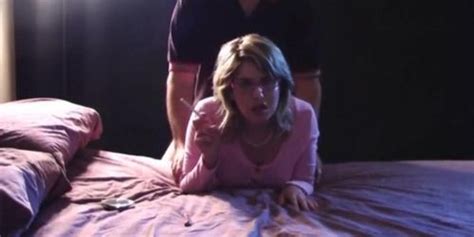 Blonde Amateur Milf Raquel Fucked While Her Big Tanlined Boobs Bounce Racquel Devonshire